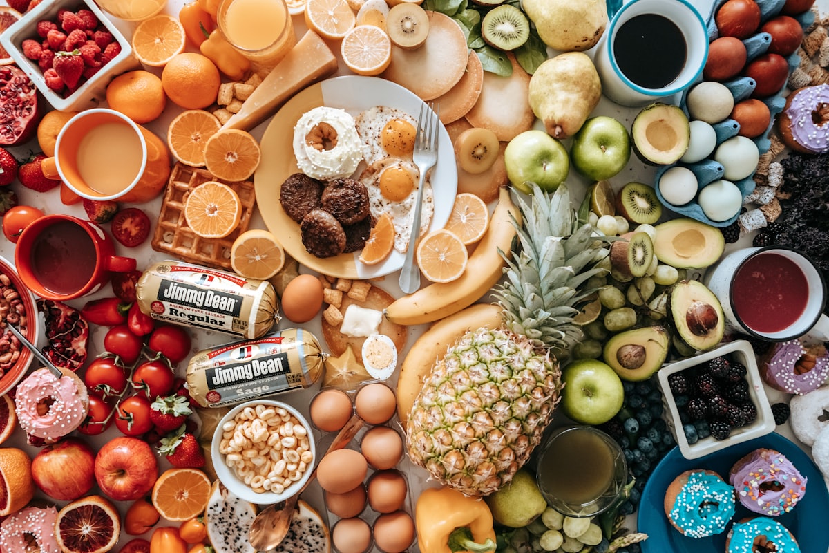 Hábitos Alimentarios para Dormir Mejor